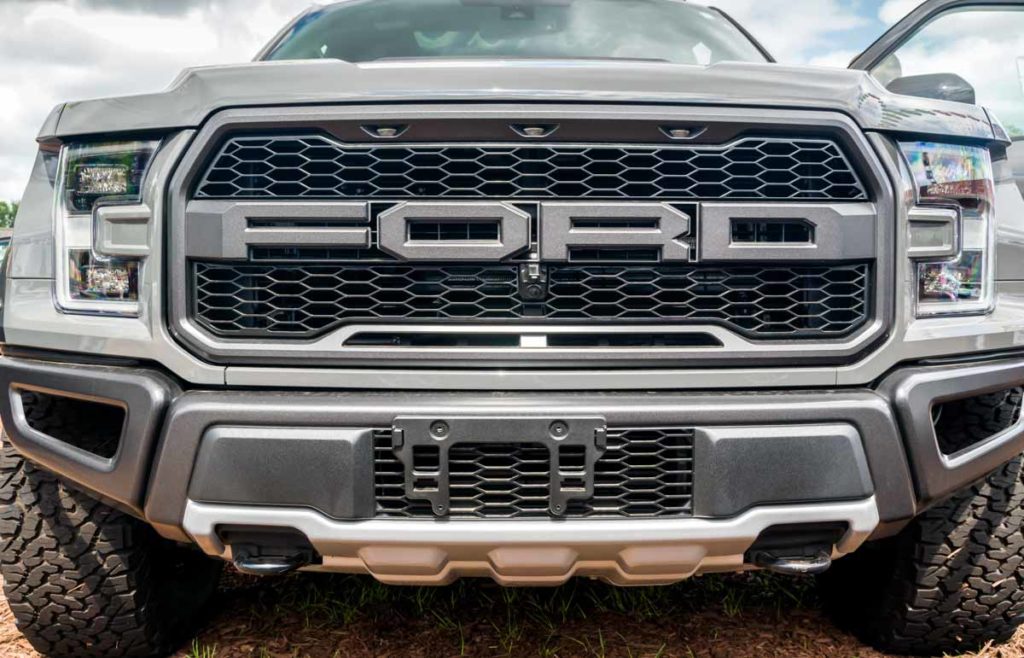 ford death wobble affects trucks 2021
