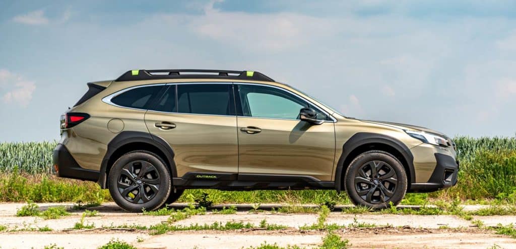 2021 subaru outback