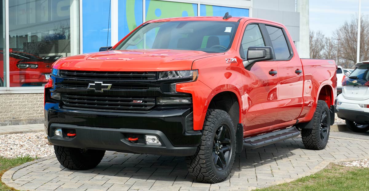 Chevy Silverado Faces More Bad News In GM Recall