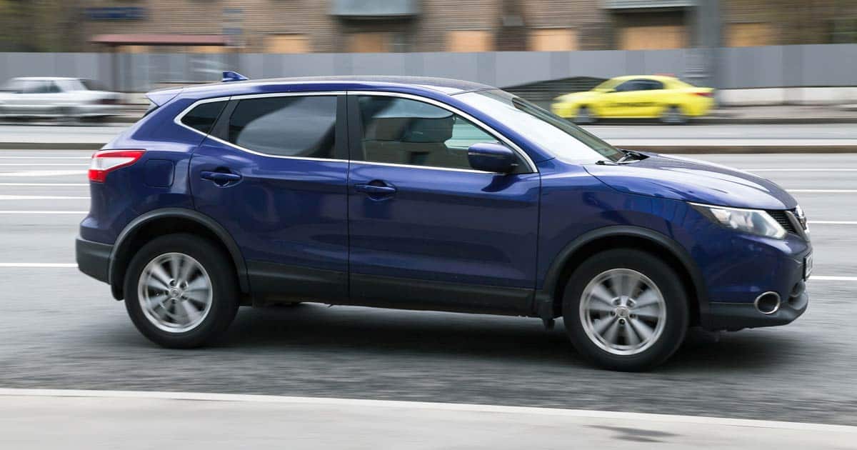 2018 Through 2022 Nissan Rogue Brake Problems