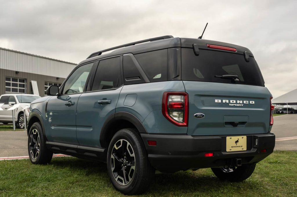 2021 ford bronco engine failure claims