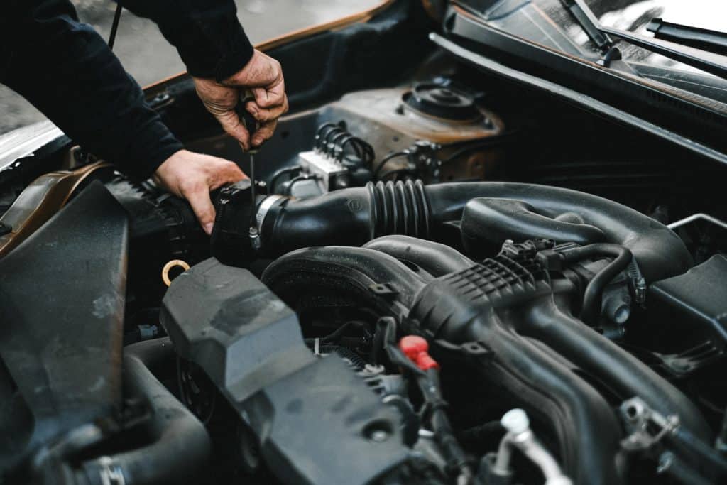 Federal Government Investigates Ford Bronco Engine Failures