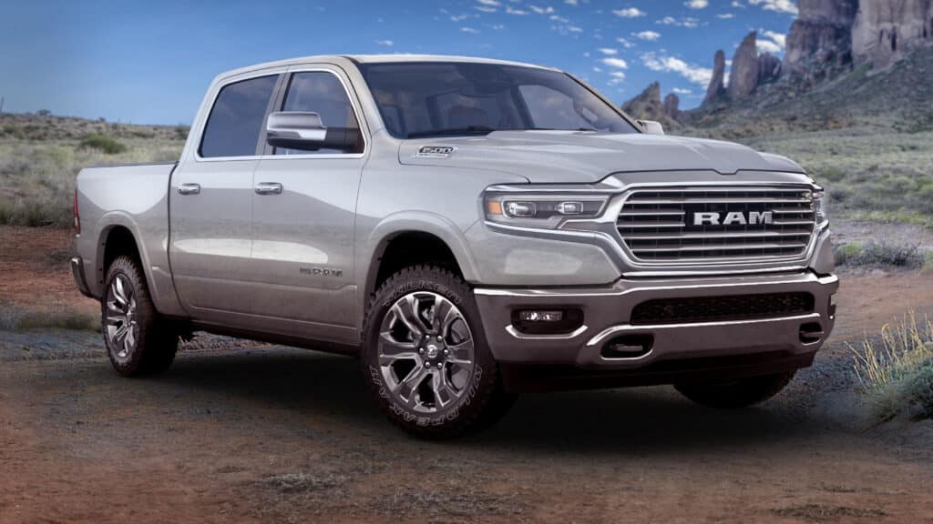 Chrysler Sued for Ram 1500 and Jeep Wrangler eTorque Engine Stalls