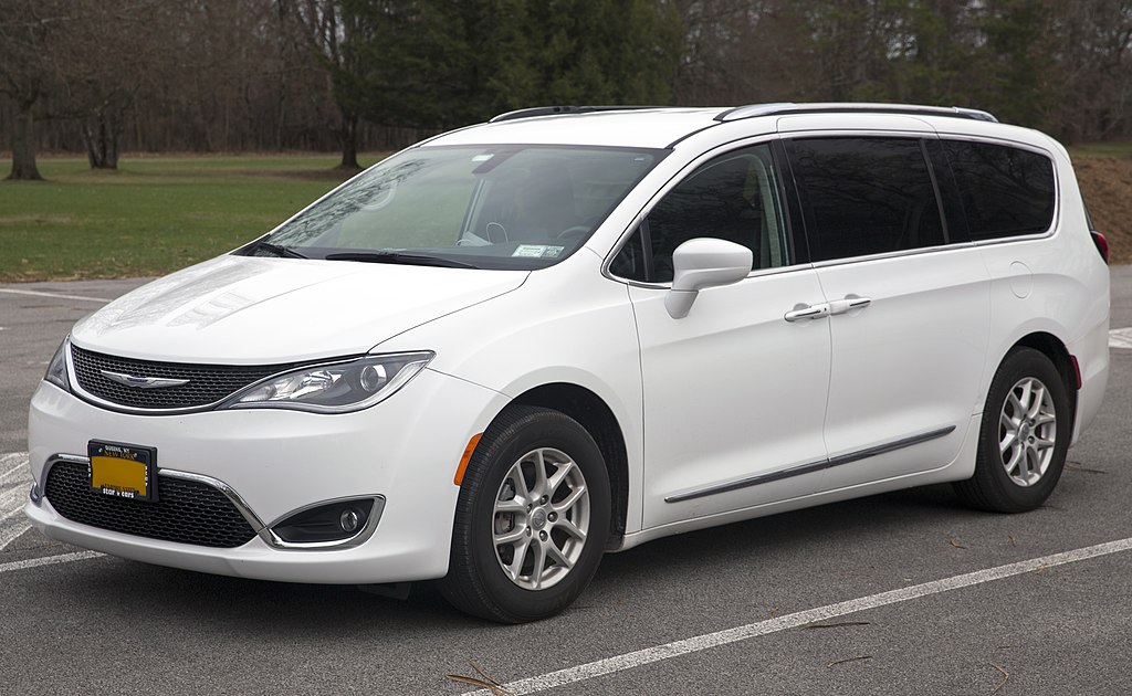 Chrysler Pacificas Recalled Again for Engine Shutdowns