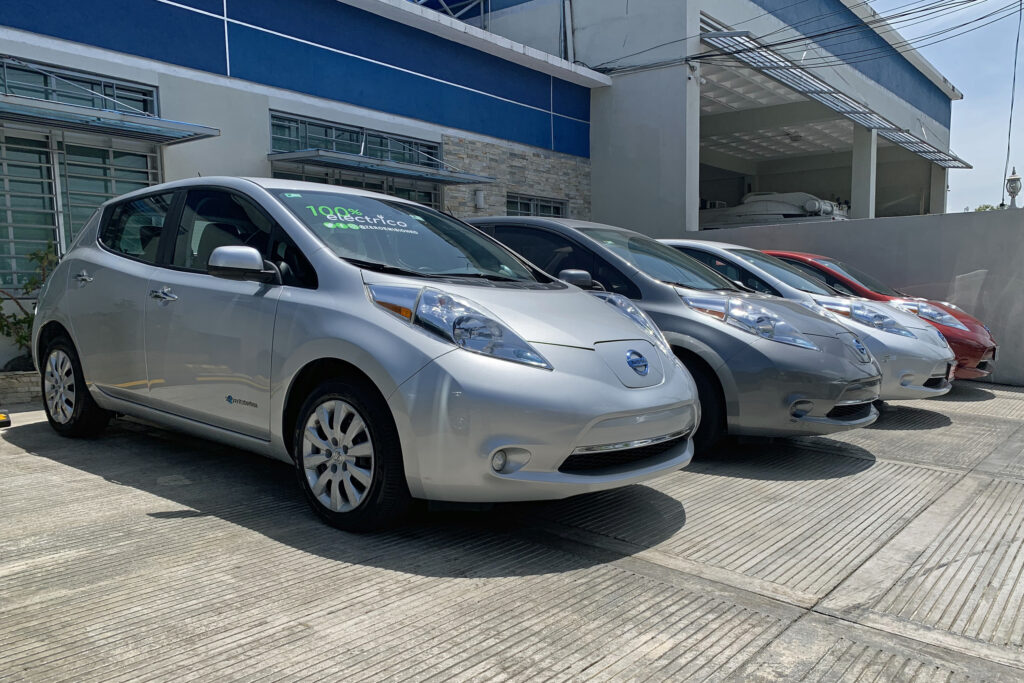 79,000+ Nissan LEAF EVs Recalled for Unintended Acceleration